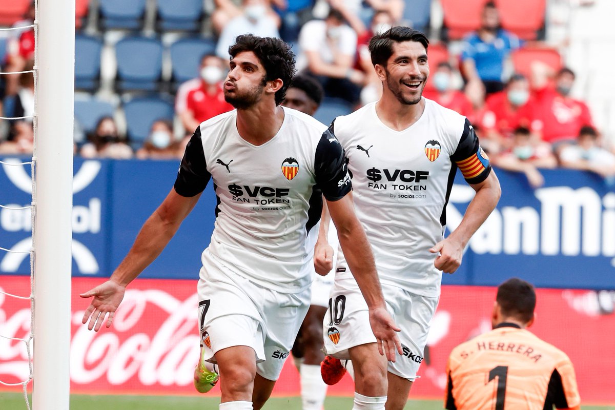 Laliga English 3 Carlos Soler 3 Correa 3 Lamela 3 Vini Jr 3 𝗚𝗨𝗘𝗗𝗘𝗦 Gguedesoficial Joins The Top Scorer List In Laligasantander Osasunavalencia T Co Sfuatw8bjc Laliga English 3 Carlos Soler 3 Correa 3 Lamela 3 Vini Jr 3 𝗚𝗨𝗘𝗗𝗘𝗦 Gguedesoficial Joins The Top Scorer List In Laligasantander Osasunavalencia T Co Sfuatw8bjc
