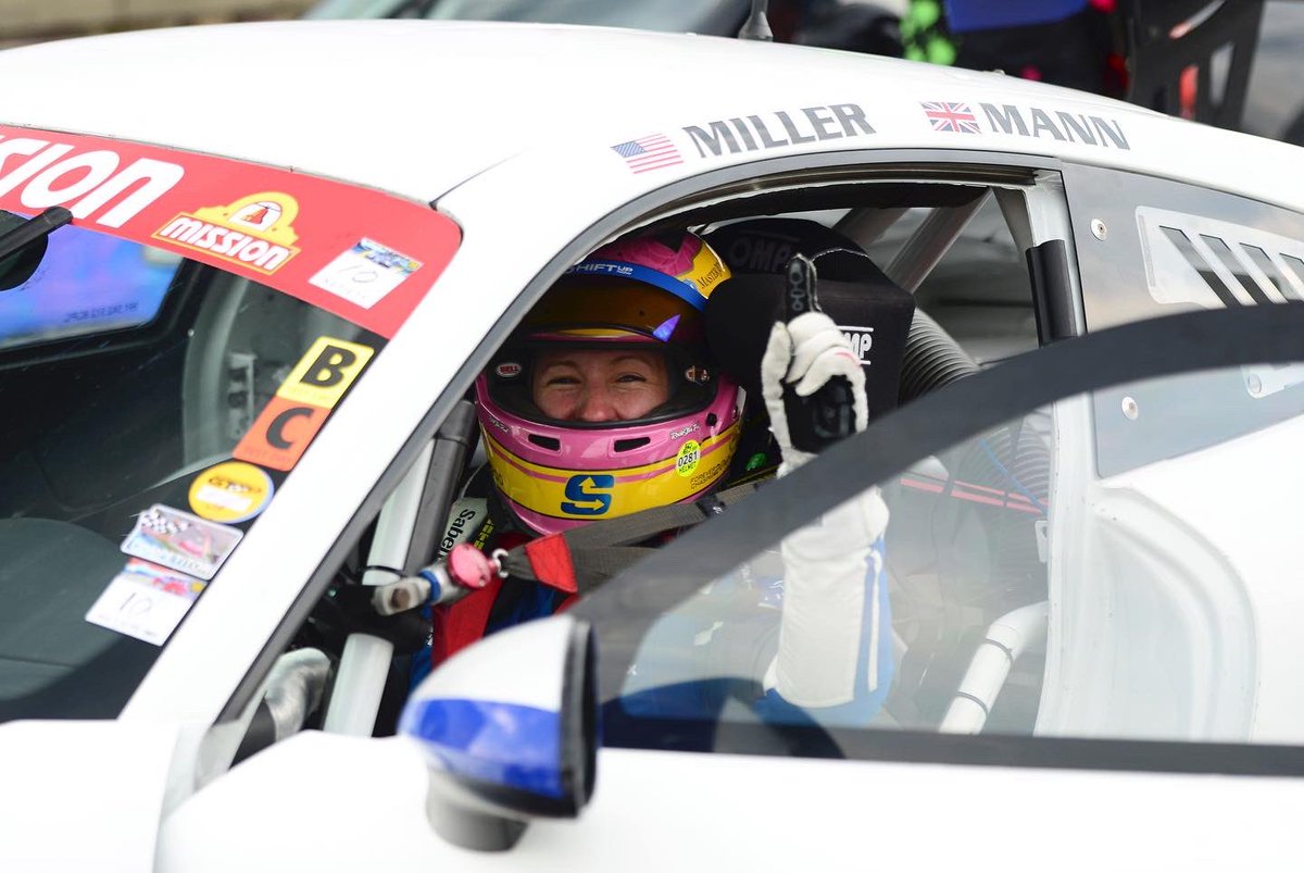 Pippa Mann tweet media