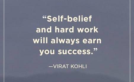 marketeranika's tweet photo. "Self-belief and hard work will always earn you success."
~VIRAT KOHLI

#succession #Hardwork #timeoutwithaylan #mindset #DigitalMarketing #marketing #socialmediamanager https://t.co/GtBacZr3Gq