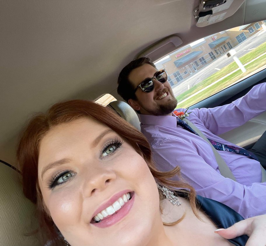 My mom is MARRIED! Congrats Jerry &amp; Michelle!