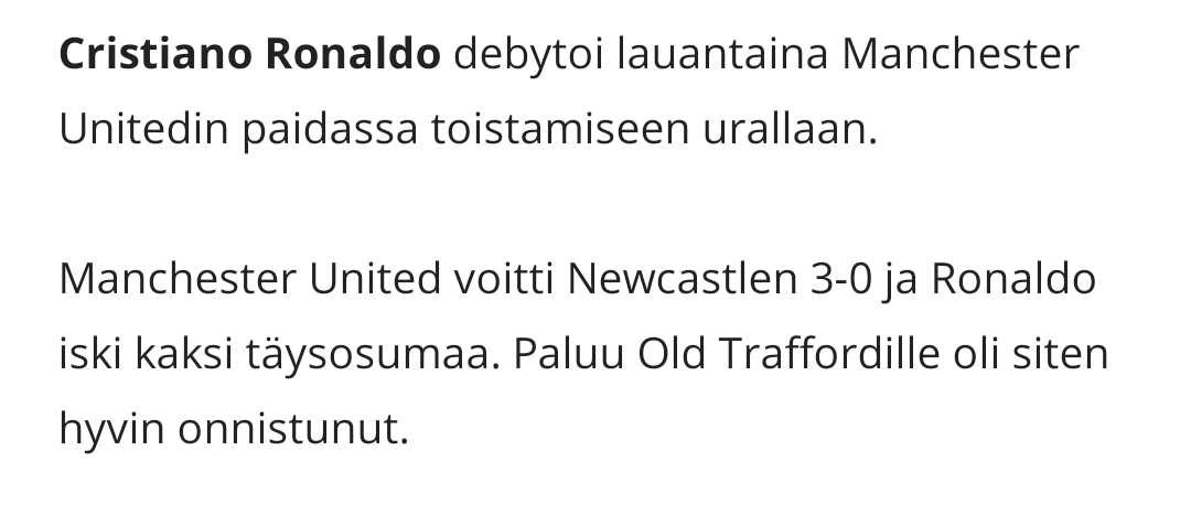 AJMattila's tweet photo. @SuomiFutis Taidettiin kattoa eri peliä. Se, jota mä katoin, päättyy 4-1. #valioliiga #jalkapallo #suomifutis https://t.co/Uf103UojJZ