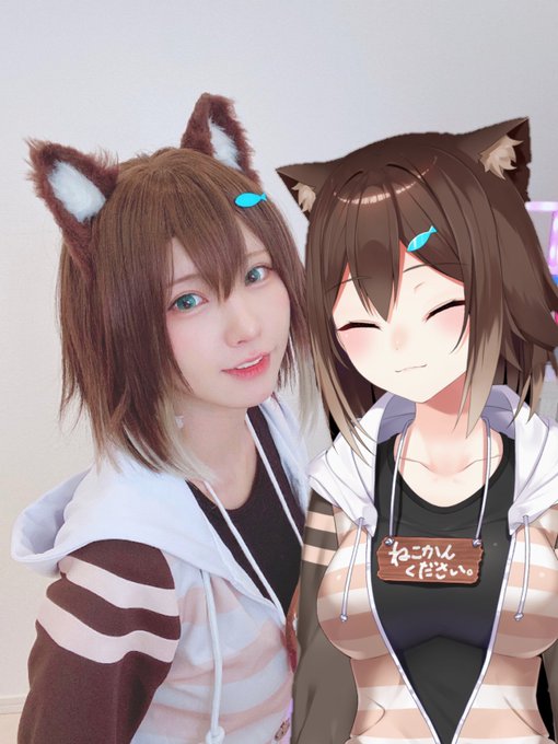 Twitterのコスプレ画像12