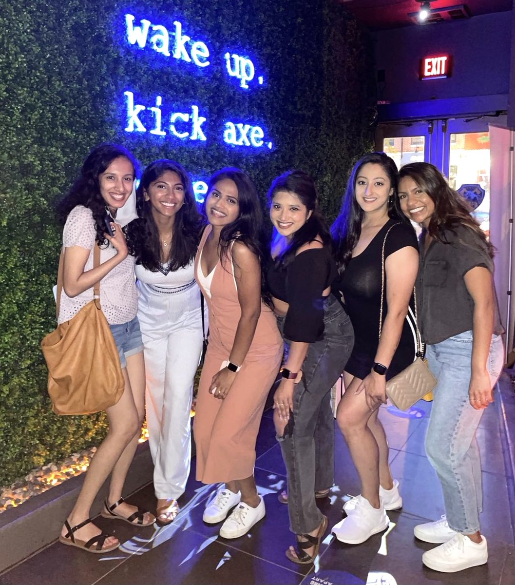 Kick Axe Throwing™ tweet media