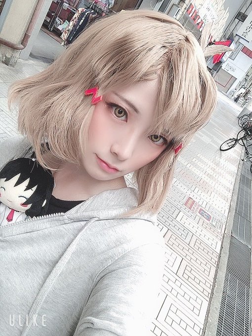 コスプレイヤーナカノベーコンのTwitter画像22