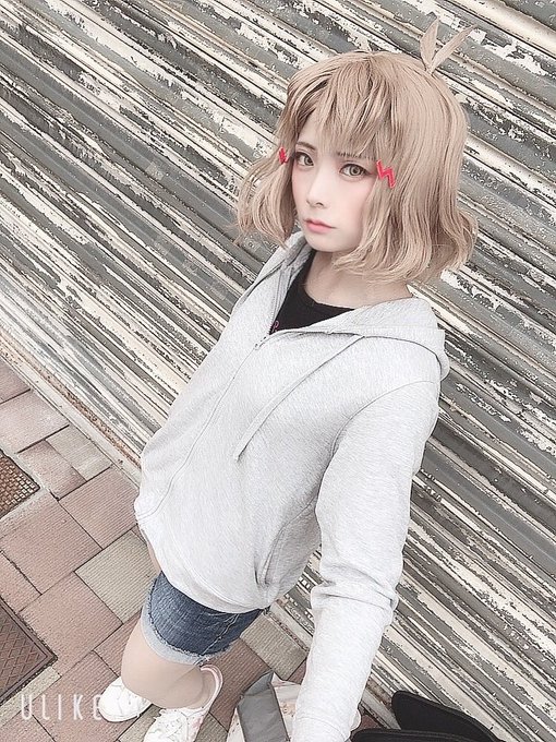 コスプレイヤーナカノベーコンのTwitter画像21
