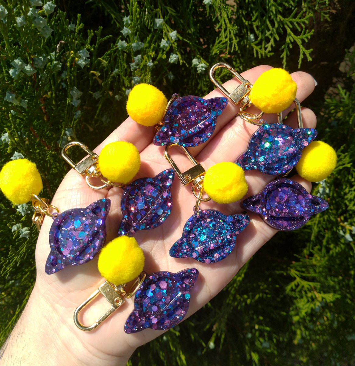 Whallien Resin tweet media