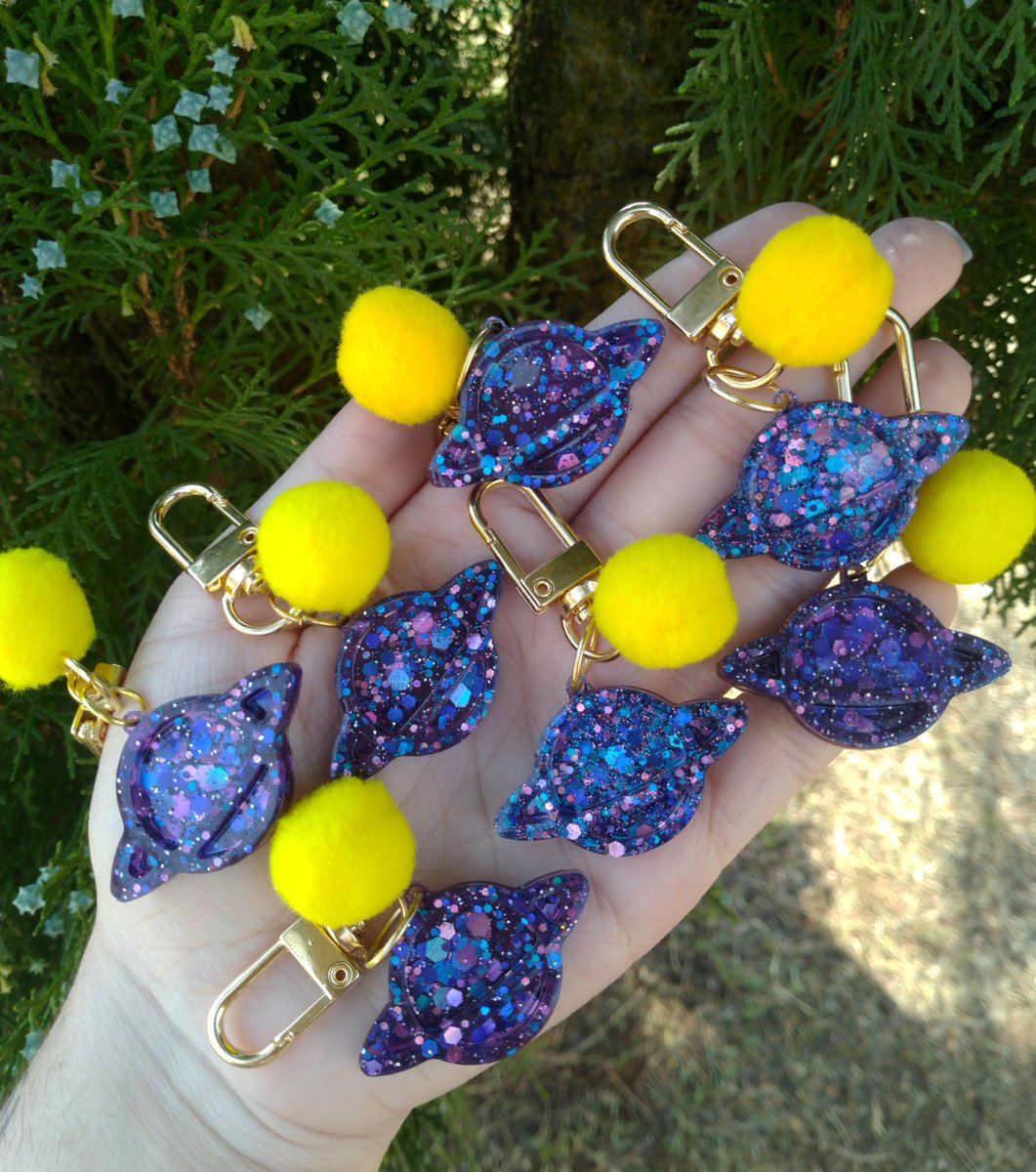 Whallien Resin tweet media