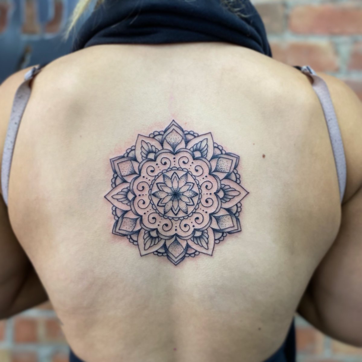 jessbryar_'s tweet image. Thought I’d share a few fun tattzz ive done recently