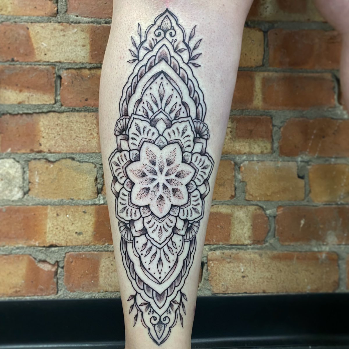 jessbryar_'s tweet image. Thought I’d share a few fun tattzz ive done recently