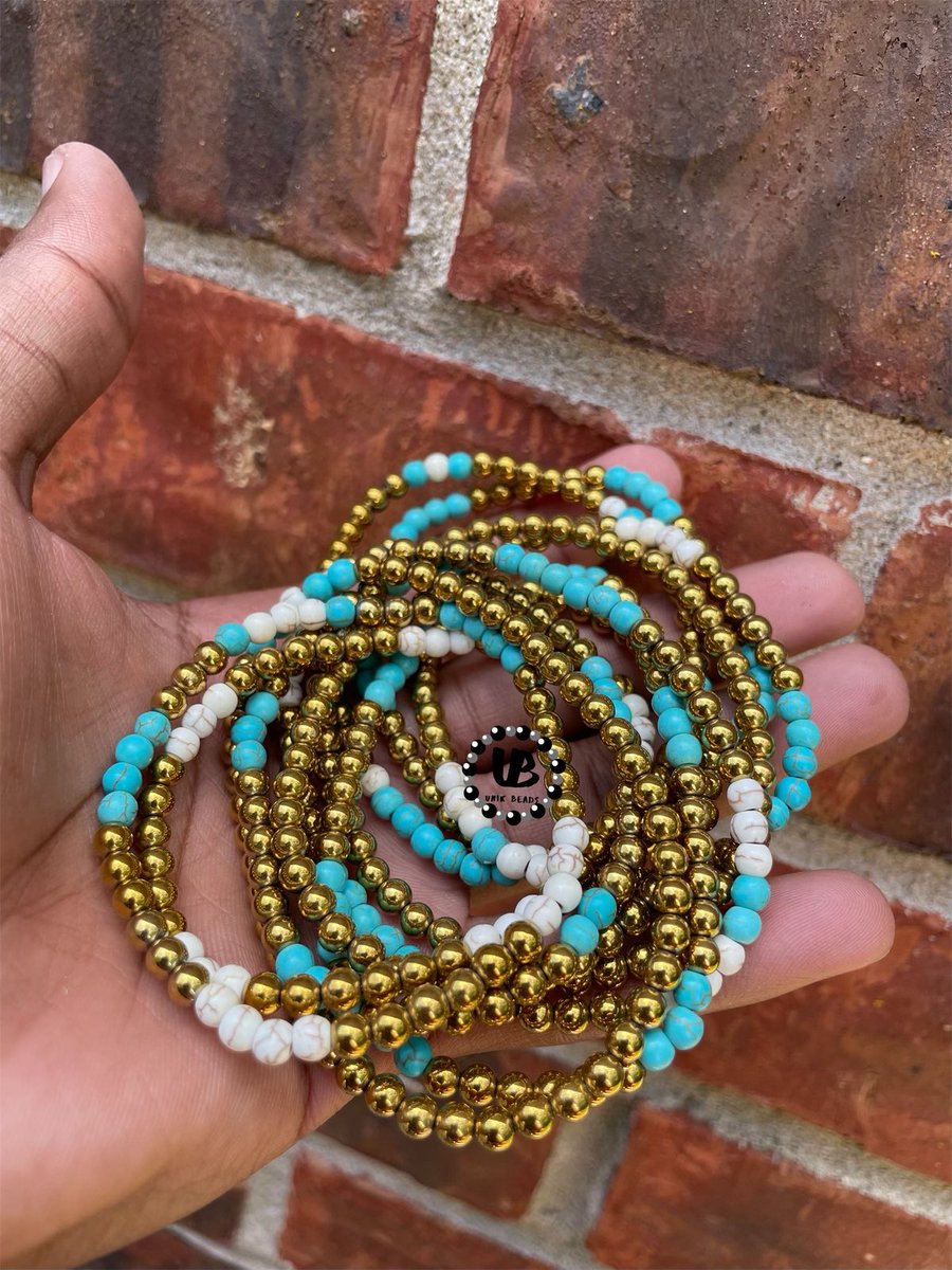 UnikBeads's tweet photo. Remain golden ✨#UnikBeads✨ https://t.co/LMi3hqjXF3