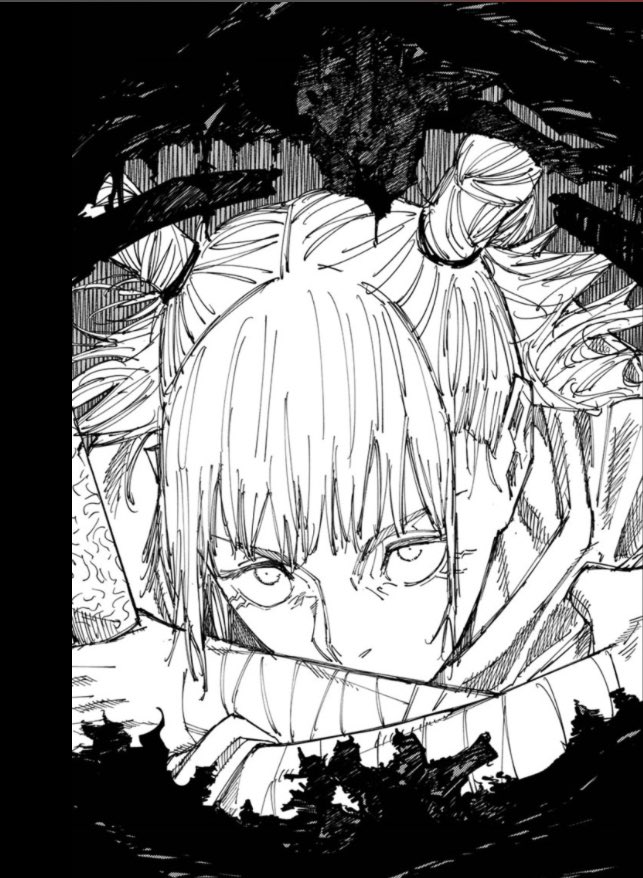 JigoKaisen's tweet photo. Knew Kashimo Hajime's intro reminded me of something... https://t.co/AHGmOQJ12x