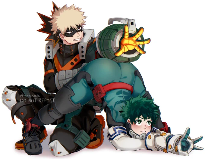 "Get 'em Kacchan!!"
Bkdk x #jackochallenge 