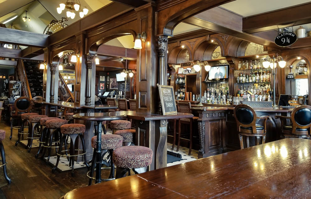 Was in the pub the other day, and had a ploughman’s lunch. He wasn’t happy...... 
#pubjokes #dadjokes #ploughman #lunch #pub #pennyfarthingpub