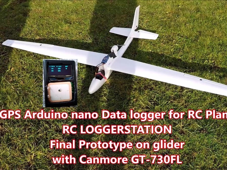 OpenElectronics's tweet image. GPS Data Logger for RC Plane
open-electronics.org/gps-data-logge…
#ArduinoNano #GpsModule #MicroSd #OledDisplay #RCPlane
#openelectronics