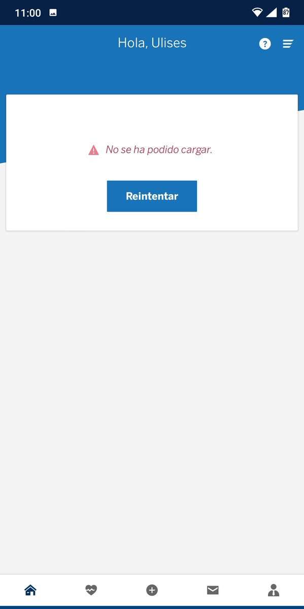 Ulysses_LP's tweet photo. @BBVA_Mex Que onda con su aplicación, no puedo acceder a mi información ni a mí dinero... https://t.co/nocmqyiH7D
