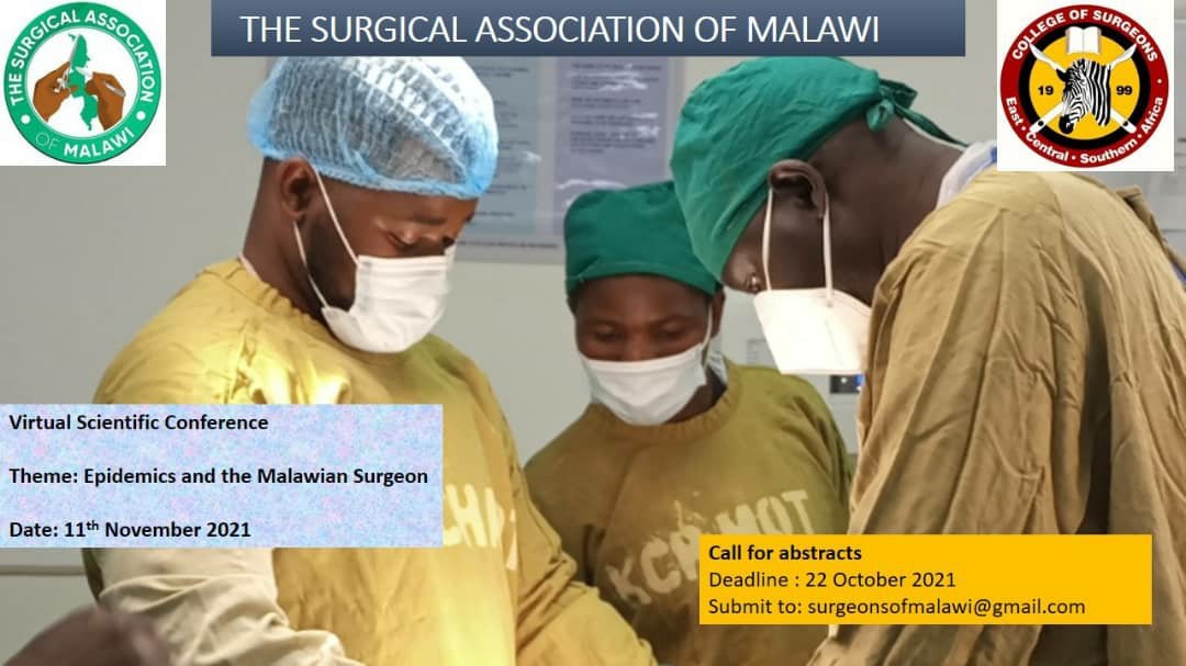 Surgical Association of Malawi (@surgeonsof) on Twitter photo 