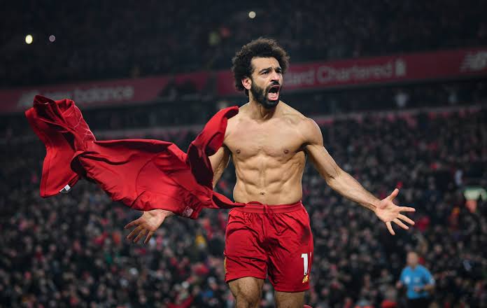 الملك محمد صلاح يسجل هدفه الـ100 في البريميرليج 💯🔥🔥🔥

أسطورة عربية على الأراضي الإنجليزية 💪