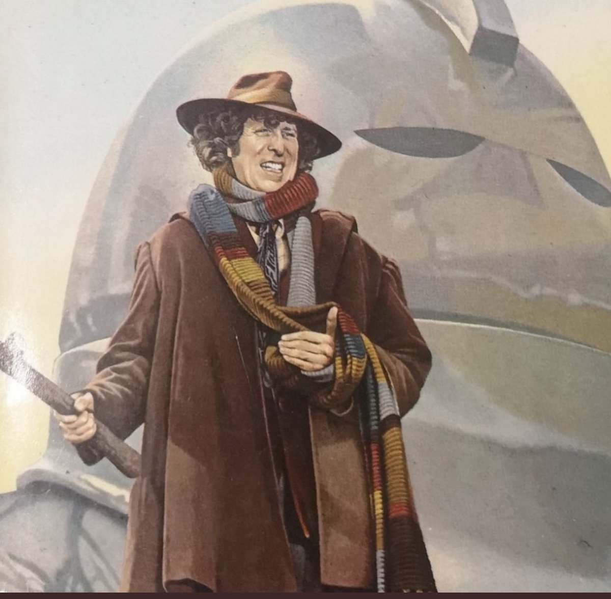 Doctor Longscarf tweet media