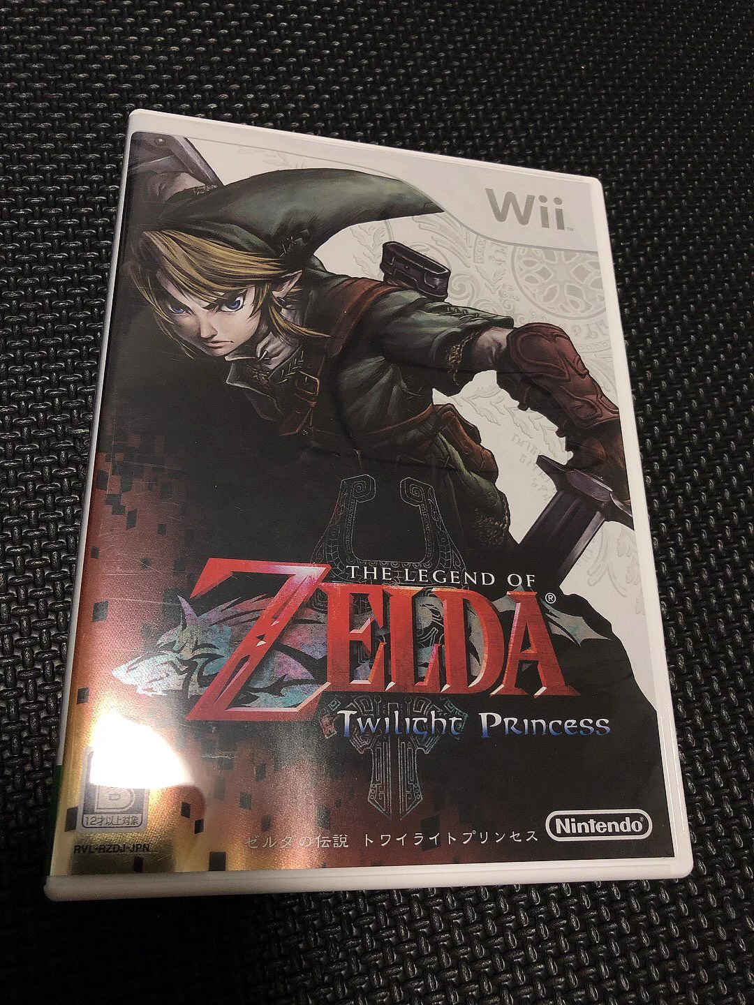 @sugarcane0439 ちょうど最近買いました(^ ^) #Wii版 