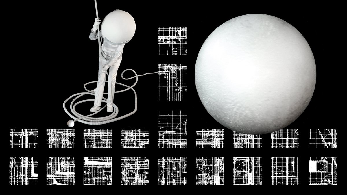 KunsthalleHH's tweet image. Sonntagabend – Zeit, das nächste Wochenende zu planen! Wir empfehlen wärmstens, einen Abend für die Videoinstallation von #JosephinBöttger an der Fassade der GdG zu reservieren, untermalt von Sound von #FelixKubin!  Fr, Sa, So, ab 20:30 Uhr: bit.ly/3DVlrup