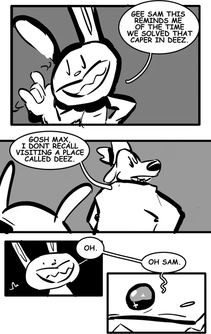 got'em
#SamandMax 