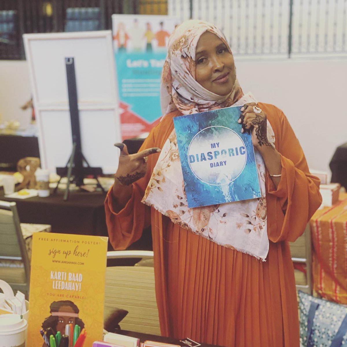 Anisa Hagi tweet media