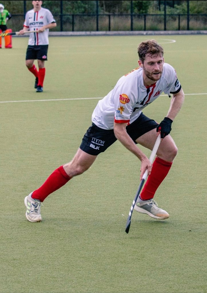 Michael Robson (@mrobson22) on Twitter photo Great to be back playing in the <a href="/EY_Ireland/">EY Ireland</a> <a href="/irishhockey/">Hockey Ireland</a> league. Looking forward to the rest of the season #EYHL Great to be back playing in the <a href="/EY_Ireland/">EY Ireland</a> <a href="/irishhockey/">Hockey Ireland</a> league. Looking forward to the rest of the season #EYHL