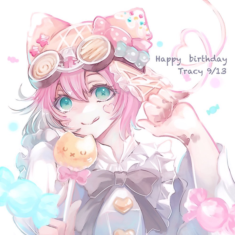 「#トレイシー・レズニック生誕祭2021
#トレイシー・レズニック誕生祭2021
」|NEOのイラスト