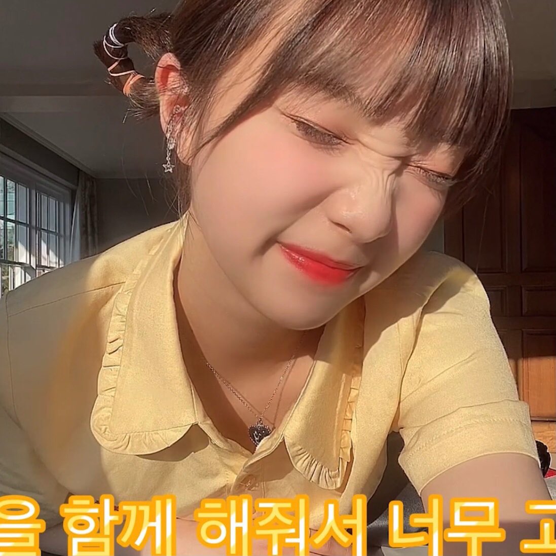 #여진 #YEOJIN #이달의소녀 #LOONA <a href="/loonatheworld/">이달의 소녀(LOOΠΔ)</a>