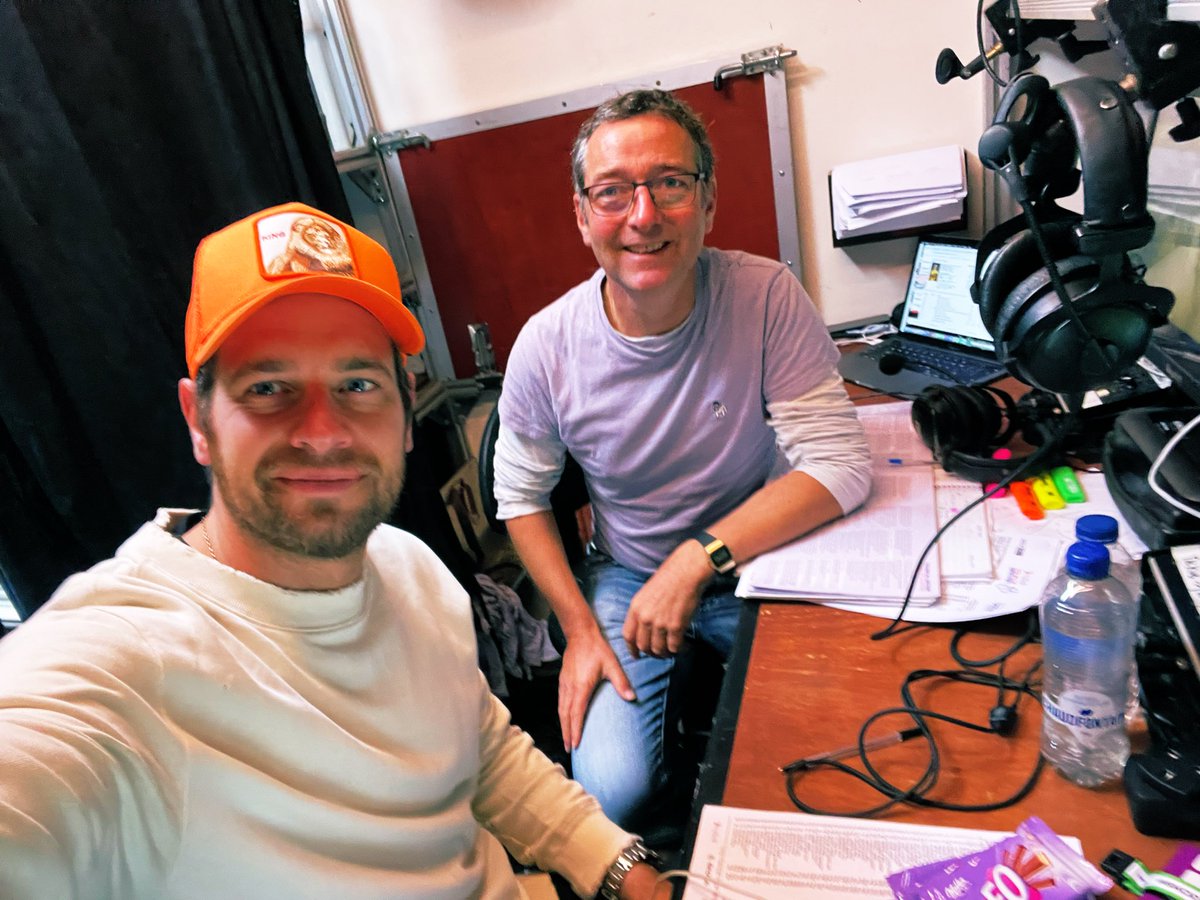 Adam Blythe tweet media