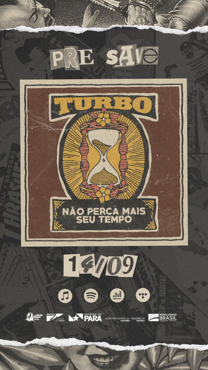 Nesta terça(14/09) sairá mais um single do Viola Confuzza. 
Faz quele pre save da amizade, por favorzin. #violaconfuzza #NaoPercaMaisSeuTempo
- onerpm.link/132885297509