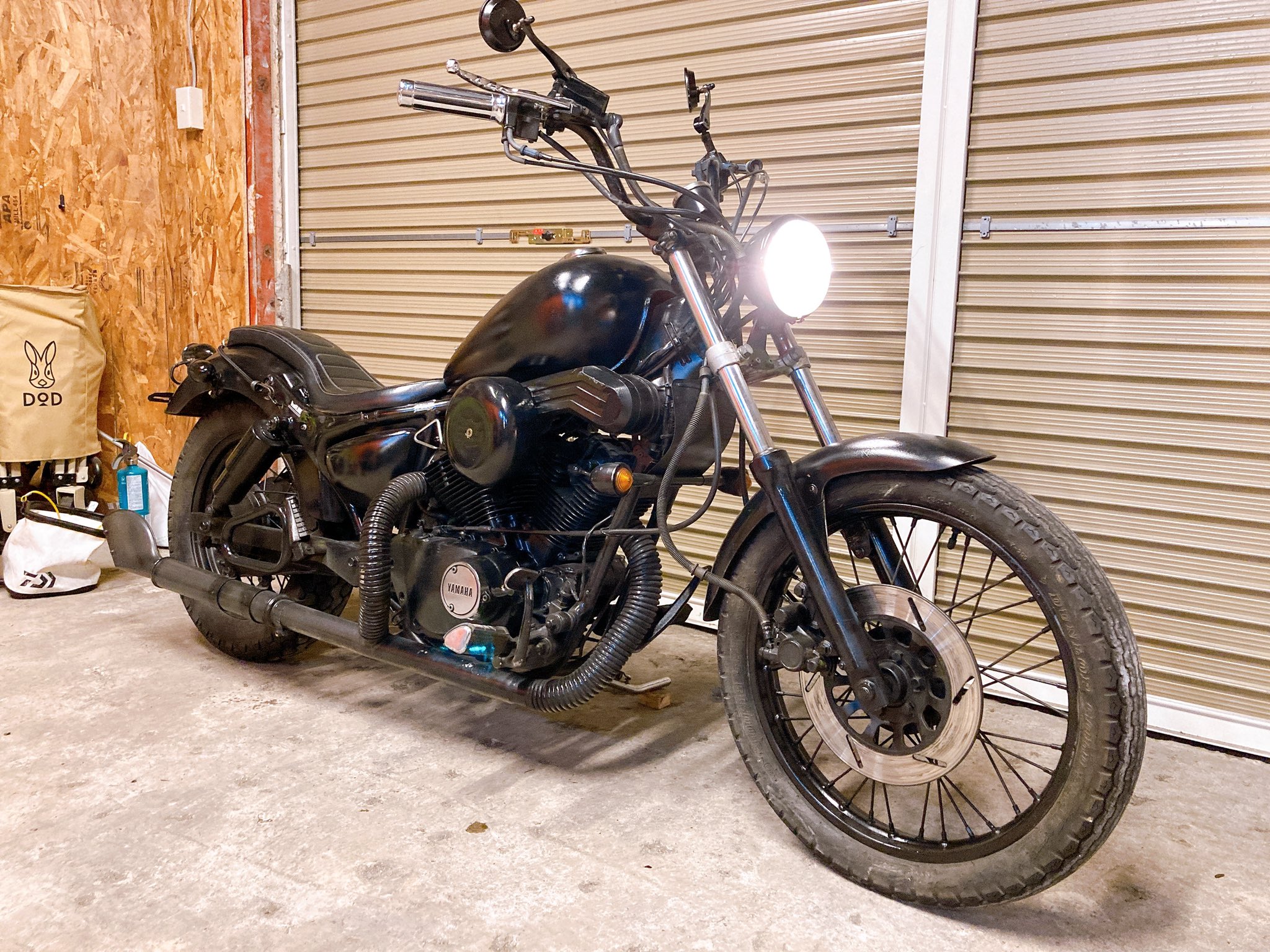 ユナイテッドトウキョウ ヤマハ XV250 ビラーゴ250 XV125 キャブレター