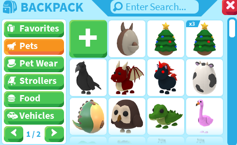 Vik_Creations's tweet photo. Selling these pets for money! 
Please dm me if interested! I'll respond straight away. 😊#Adoptme #Adoptmetrade #Adoptmetrading #Adoptmetraders #Roblox https://t.co/BDkfDEuk7f