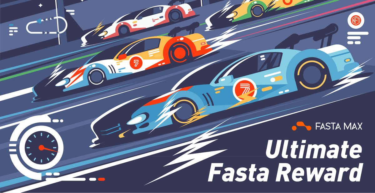 Fasta MAX 🚘#NFT tweet media