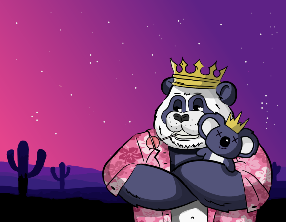 PandaFraternity's tweet photo. Frat brothers🐼, today we will be partying over at the Kolsanas at @11PM UTC 
To enter the giveaway

1⃣ Follow @KolsanaNFT &amp; @Pandafranternitynft 
2⃣RT &amp; like 
3⃣ Join our discords: https://t.co/KZTsWKRD0N &amp; https://t.co/Xze9LbO9aF

#Solana #SolanaNFT #NFTGiveaway #NFT https://t.co/PExbEvGmQc