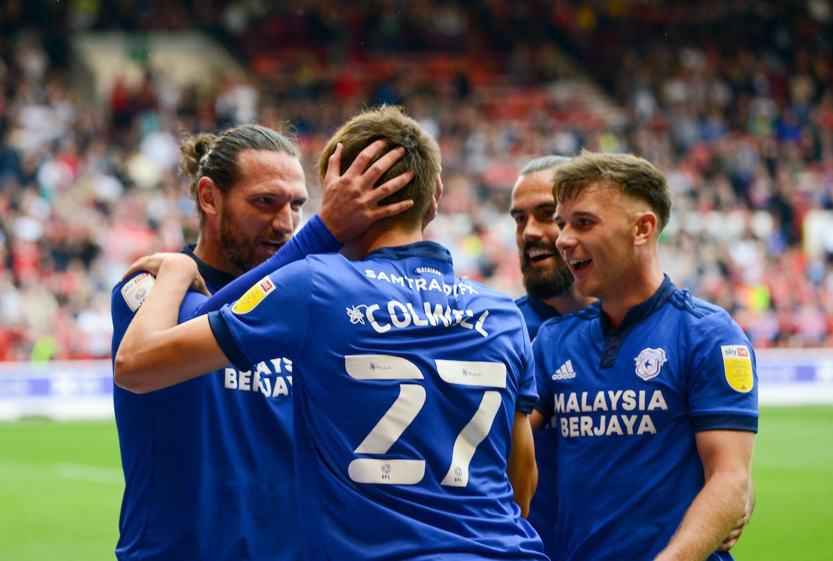 Mark Harris tweet media