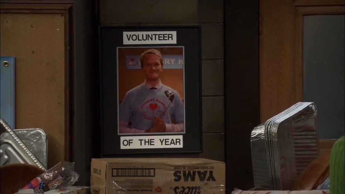 no context how I met your mother (@himymcon) on Twitter photo 