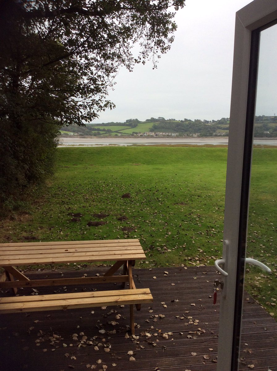 PLJackson2's tweet image. #TeamPOG listening via the TV from our holiday home. Paul, Helen and little Alfie....