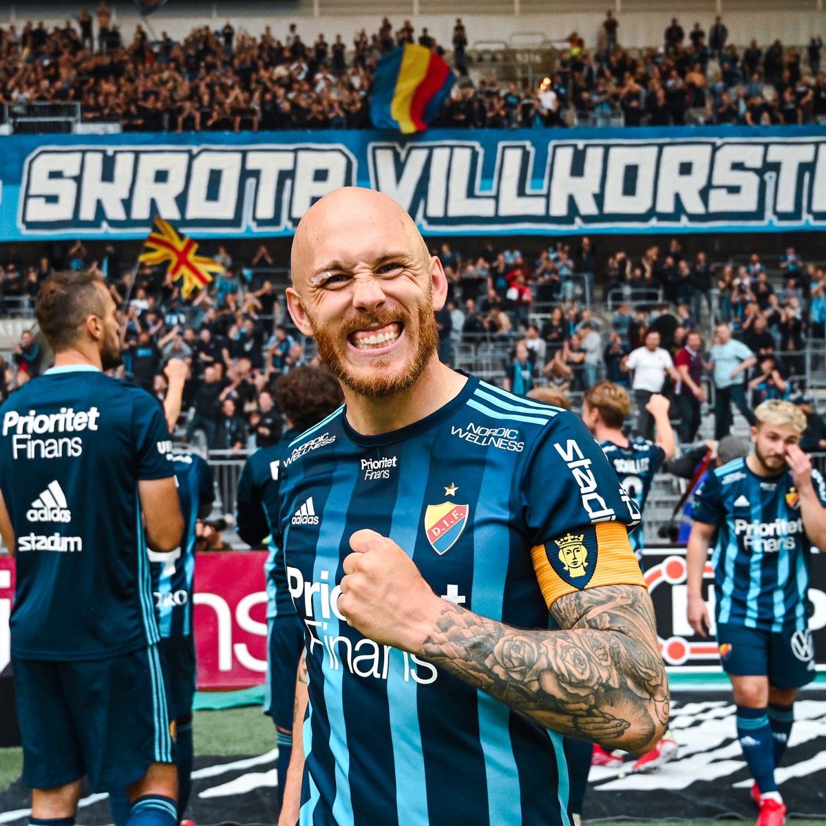 👏 𝗠𝗮𝗴𝗻𝘂𝘀 𝗘𝗿𝗶𝗸𝘀𝘀𝗼𝗻 👏