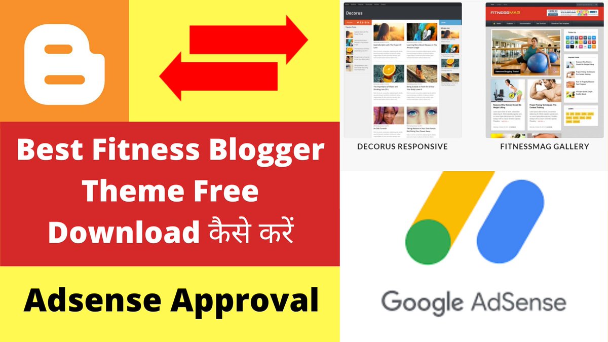 Researchtech2's tweet image. #bloggertemplates #FitnessBloggerTheme #BestFitness ⬇️
youtu.be/8Q-hbB6oiPM