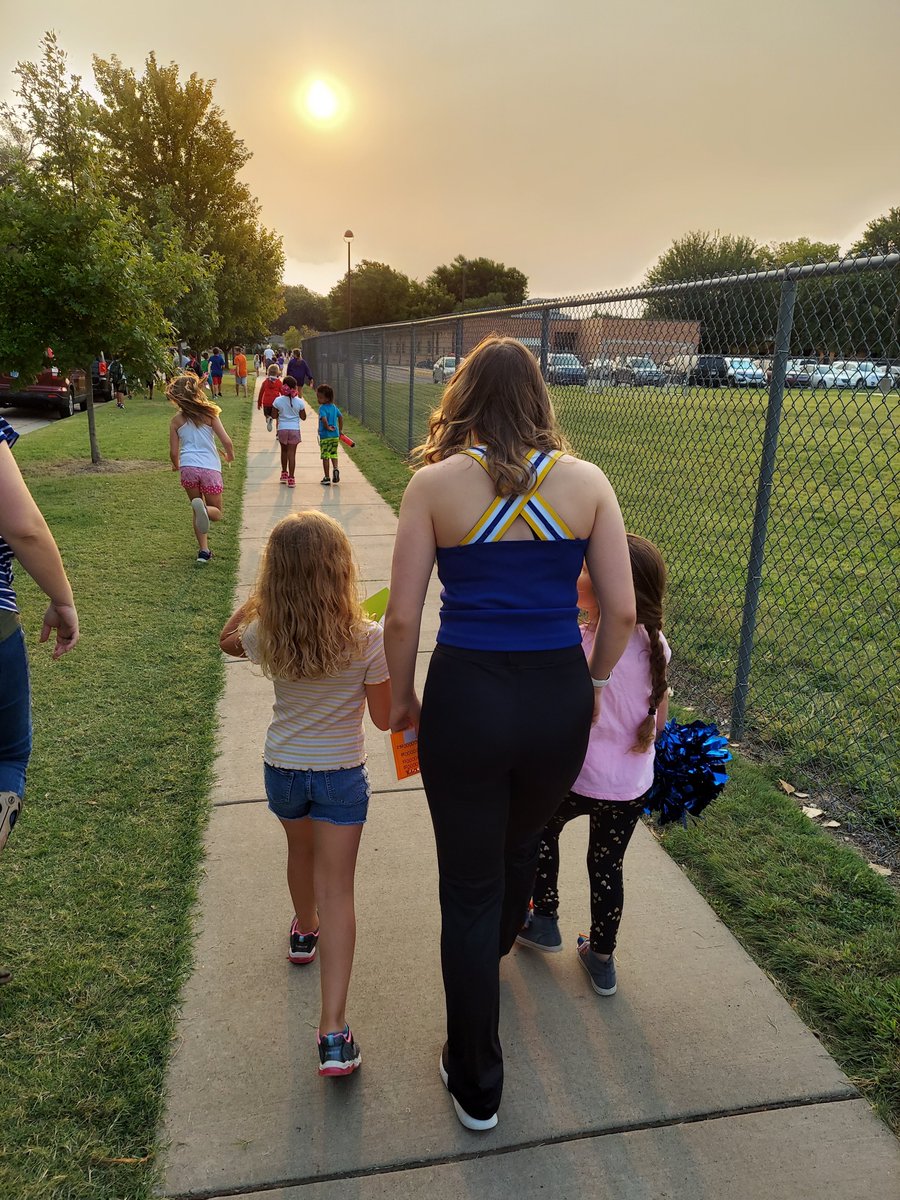 Heusner Elementary tweet media