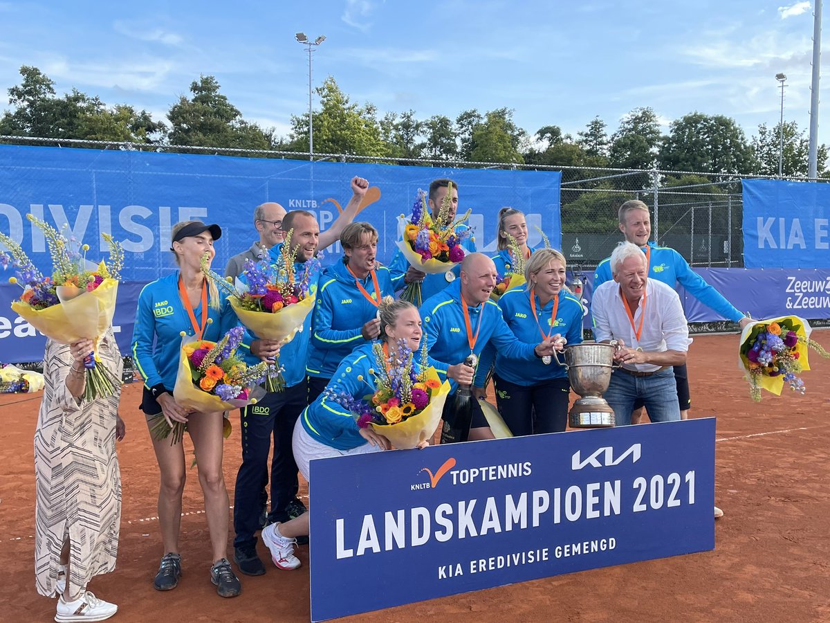 Wat zijn we trots! 🏆🏆🏆