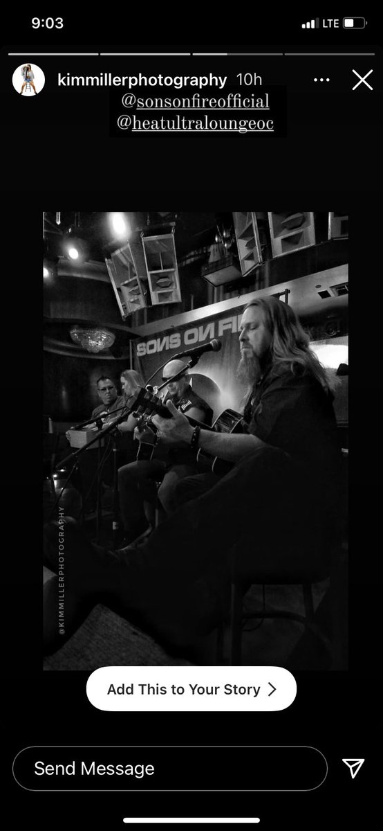 Opening night, acoustic set  <a href="/HeatUltraLounge/">HeatUltraLounge</a>