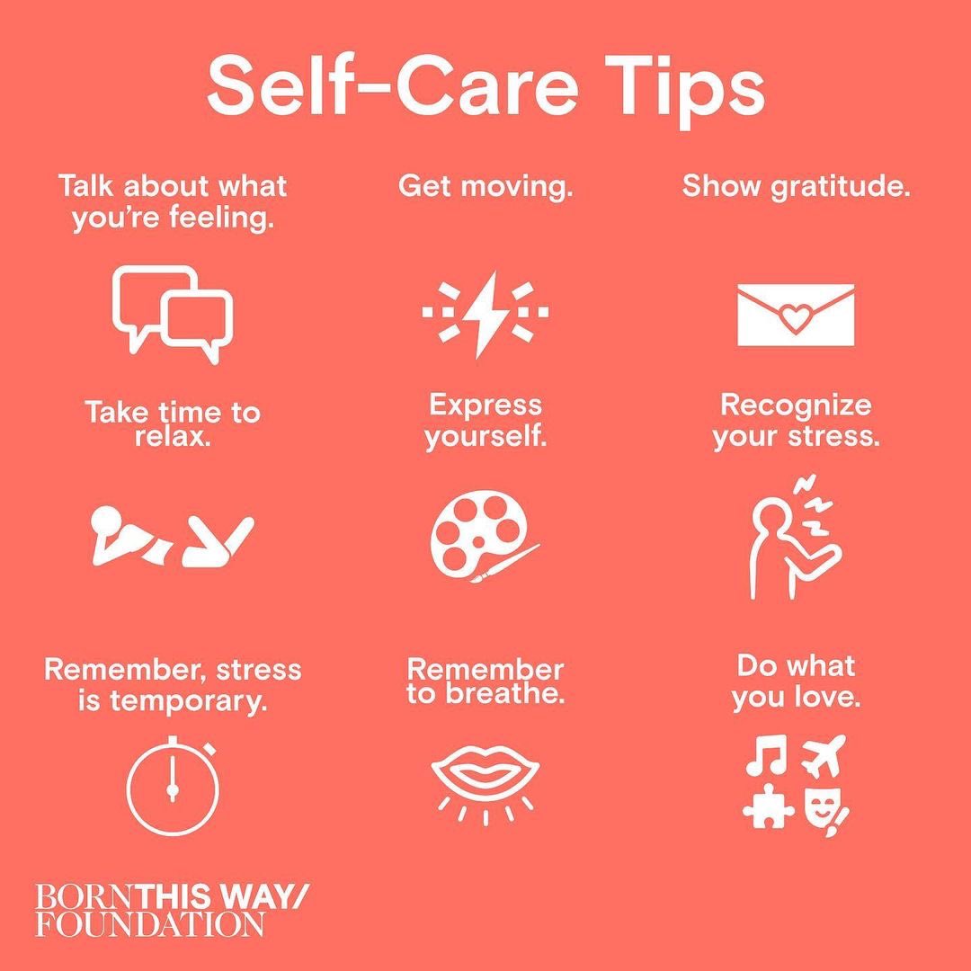 momgerm's tweet photo. It’s self-care Sunday! Searching for ways to practice self kindness on day 12 of #BeKind21?  Check out these evidence based self care tips! 💞

Sign up for #BeKind21 at https://t.co/4LOaDYU7Cs https://t.co/Agc7W9L1Xx
