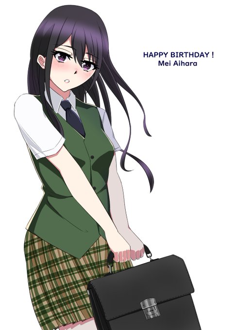 メイメイお誕生日おめでとう～!!!
#citrus 