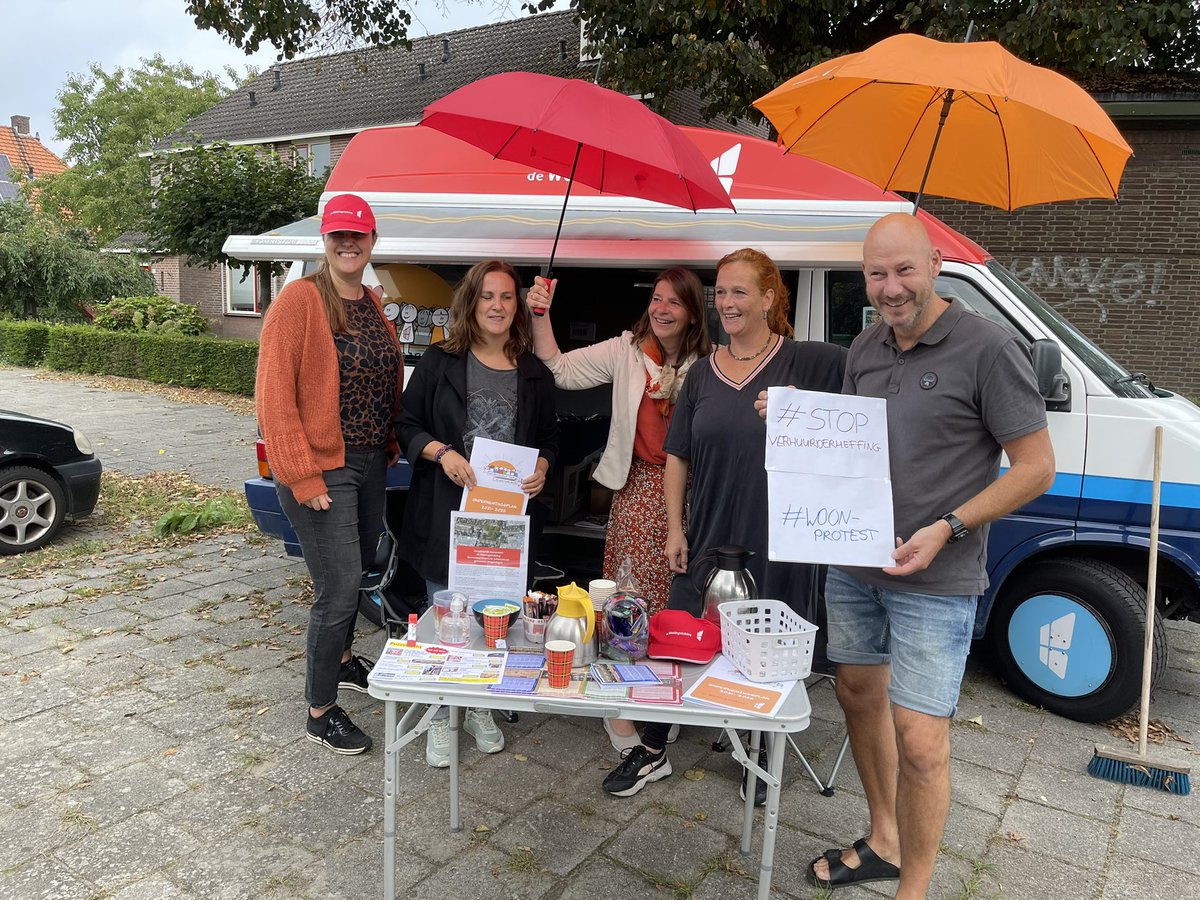 Vanmiddag was het #woonprotest; konden er niet bij zijn maar vanuit Wageningen waardering voor iedereen die er was! Den Haag luister en pak de bal op #actieagendawonen youtu.be/lvkHnBH7C7M