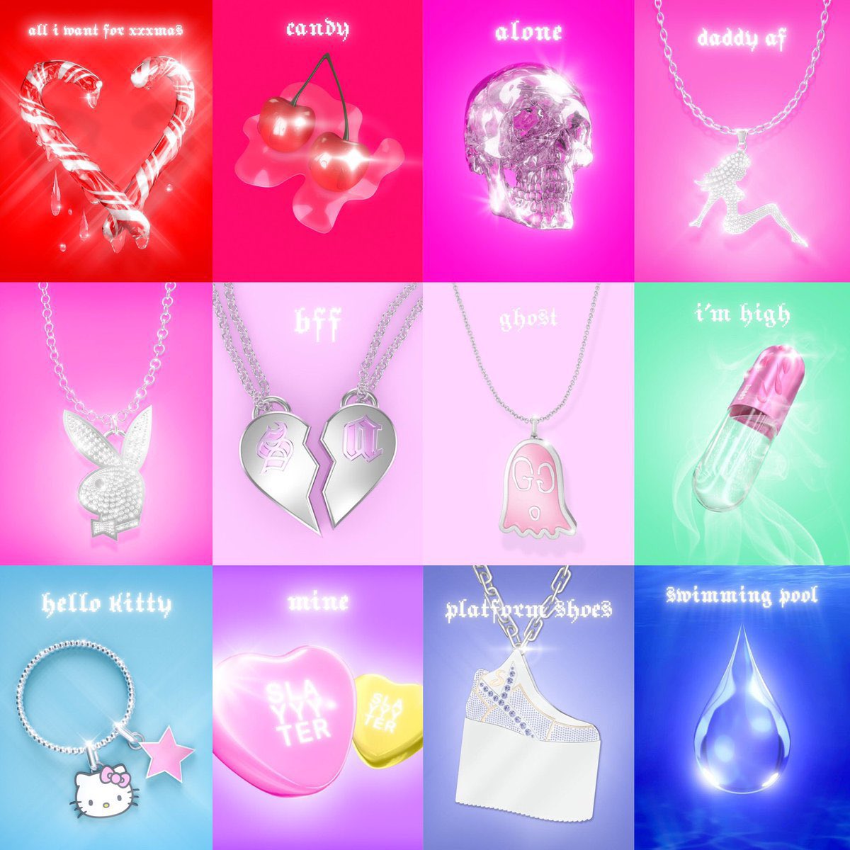 slayyyter's tweet photo. u just had to be there!! https://t.co/MCCvNnXWcD