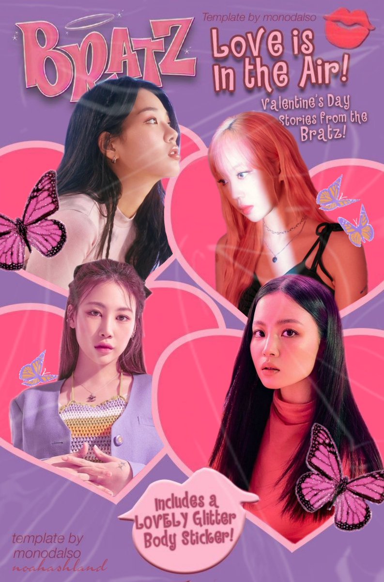 noahashland's tweet photo. BIBI YOUNGJI JAMIE LEEHI https://t.co/BC5RLYhYI7