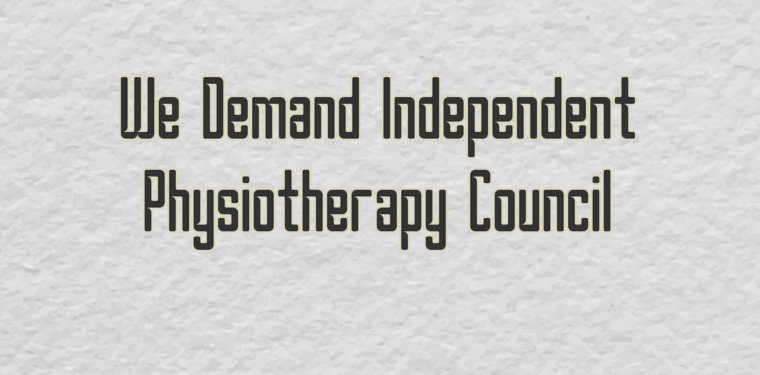 The government’s move to place physical therapists in allied health sciences will discourage the young professionals and this discipline will suffer decline.#IndependentDPTCouncil #PhysioCouncil #HEC_Approve_council <a href="/fslsltn/">Faisal Sultan</a> <a href="/ImranKhanPTI/">Imran Khan</a> <a href="/nhsrcofficial/">Ministry of National Health Services, Pakistan</a> <a href="/artist_alishba/">Dr. Alishba🫶🏼</a>