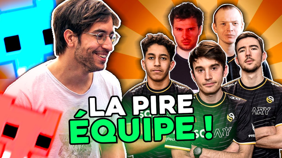 Rusteem's tweet image. Allez checker la dernière vidéo sur la chaine d&apos;@ImSoFresh_K avec LA CRÈME de chez @SolaryTV !

👇🏼👇🏼👇🏼👇🏼
youtu.be/yiePkN3wdAg